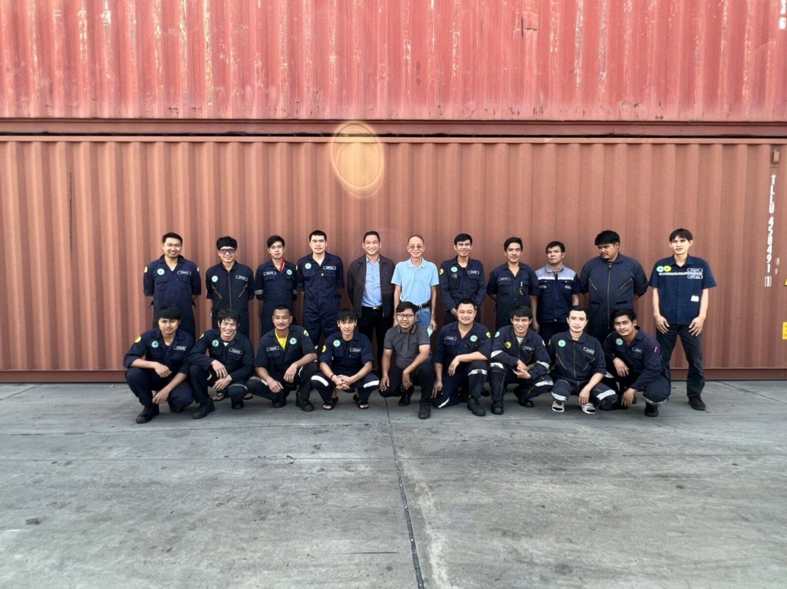 Chayayon team